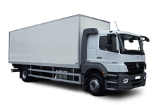 Van Hire Chester-le-Street - 18 Tonne Box Truck - Truck hire Chester-le-street