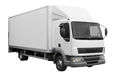 Van Hire Chester-le-Street - 7.5 Tonne Sleeper Tail Lift Truck - Truck hire Chester-le-street