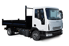 Van Hire Chester-le-Street - 7.5 Tonne Tipper Truck - Truck hire Chester-le-street