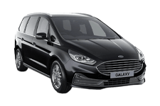 Van Hire Chester-le-Street - 7 Seater Manual Minibus - Minibus hire Chester-le-street