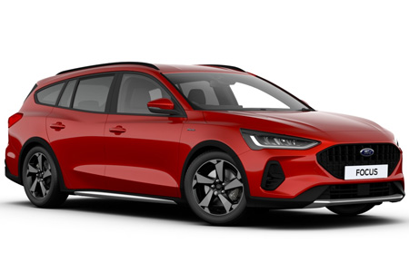 Van Hire Chester-le-Street - Focus Estate - car hire Chester-le-street