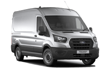 Van Hire Chester-le-Street - Ford Transit LWB - Van hire Chester-le-street
