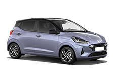 Van Hire Chester-le-Street - Hyundai i10 Auto - car hire Chester-le-street