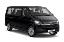 Van Hire Chester-le-Street - Premier 9-Seater Automatic - Minibus hire Chester-le-street